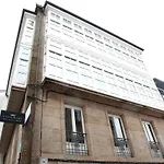 Casas Reais Boutique 3* Сантьяго-де-Компостела