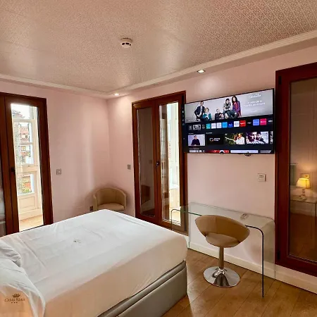 Casas Reais Boutique Pensjonat Santiago de Compostela