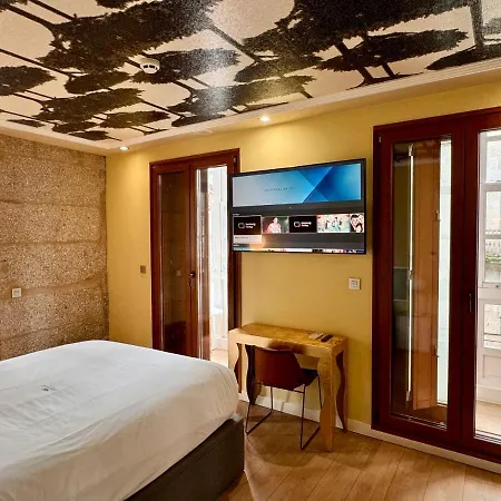 Casas Reais Boutique Gæstehus