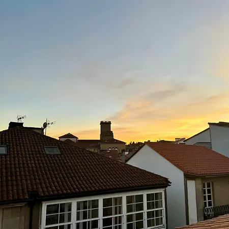 Casas Reais Boutique 3* Santiago de Compostela