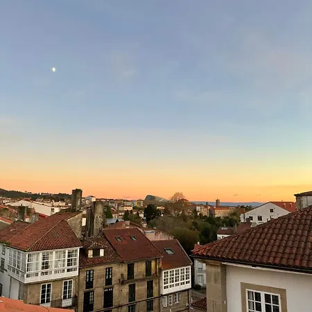 Casas Reais Boutique Pensionat Santiago de Compostela