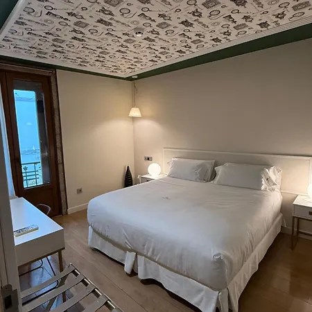 Casas Reais Boutique Pensjonat