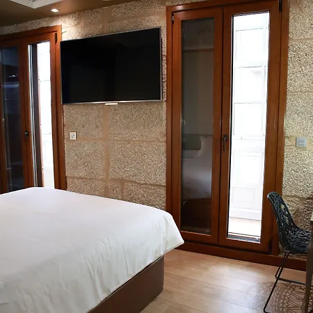 Pensjonat Casas Reais Boutique