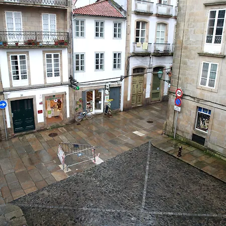 Casas Reais Boutique Santiago de Compostela