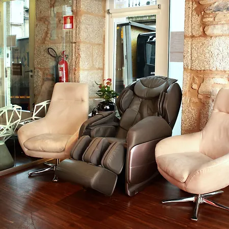 Pensjonat Casas Reais Boutique Santiago de Compostela