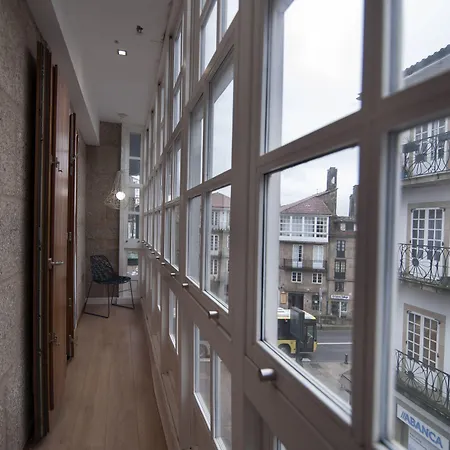 Casas Reais Boutique Pensjonat