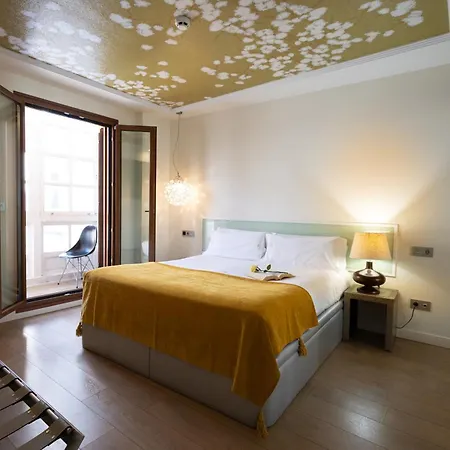 Casas Reais Boutique Santiago de Compostela