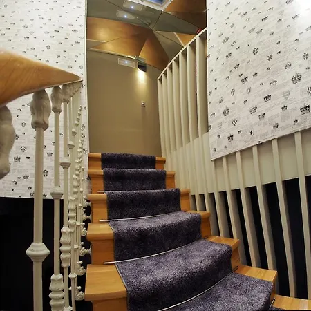 Casas Reais Boutique 3* Santiago de Compostela