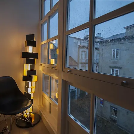 Casas Reais Boutique 3* Santiago de Compostela