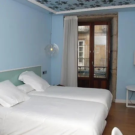 Casas Reais Boutique 3* Santiago de Compostela