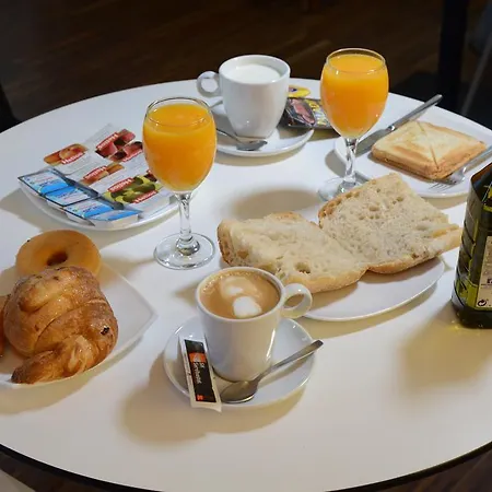 Pensjonat Casas Reais Boutique Santiago de Compostela