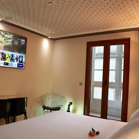Casa de hóspedes Casas Reais Boutique Santiago de Compostela