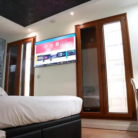Casas Reais Boutique Pensionat Santiago de Compostela