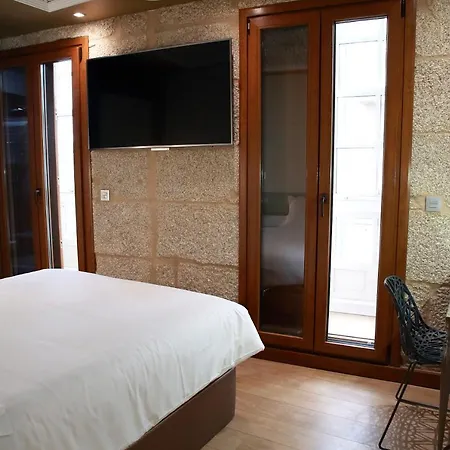 Casas Reais Boutique 3* Santiago de Compostela