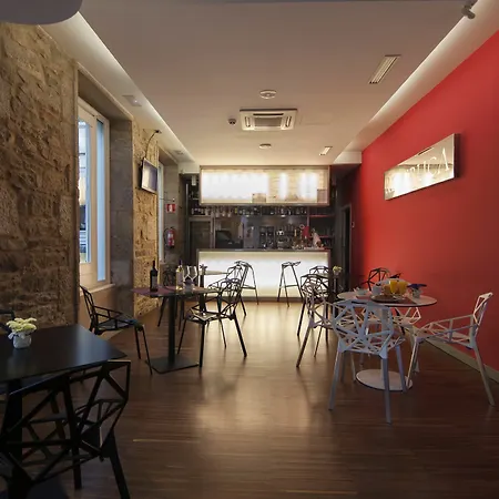 Casa de hóspedes Casas Reais Boutique Santiago de Compostela
