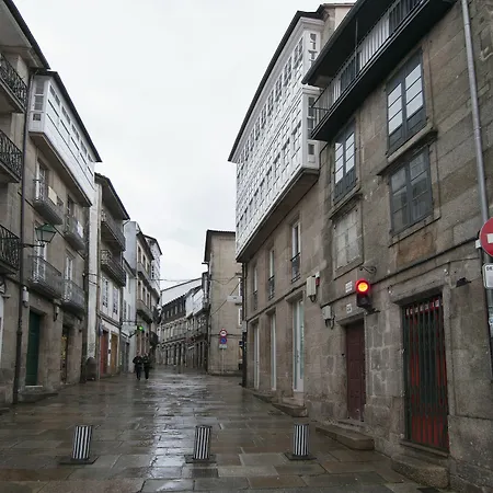 Casas Reais Boutique Casa de hóspedes Santiago de Compostela