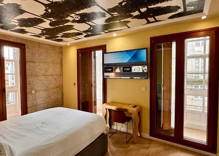 Casas Reais Boutique Pensjonat