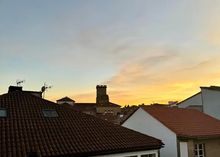 Casas Reais Boutique 3* Santiago de Compostela