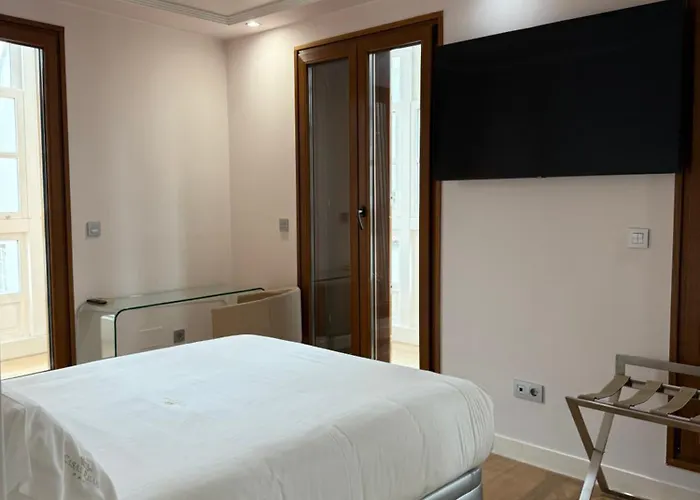 Pensjonat Casas Reais Boutique 3*