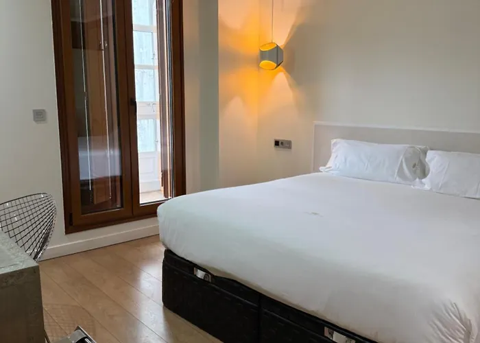 Casas Reais Boutique Pensjonat Santiago de Compostela