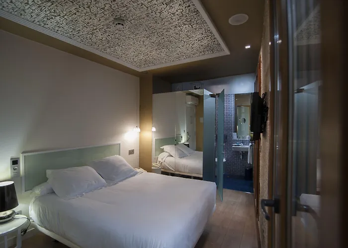 게스트하우스 Casas Reais Boutique 산티아고데콤포스텔라