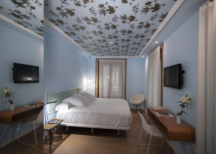 Casas Reais Boutique 게스트하우스 산티아고데콤포스텔라