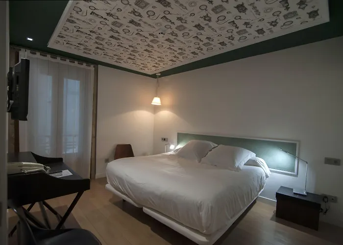 Casas Reais Boutique 3* 산티아고데콤포스텔라