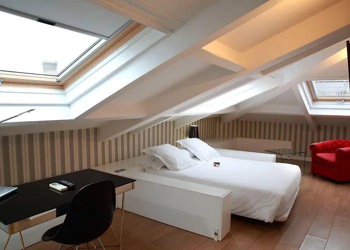 Casas Reais Boutique Pensjonat