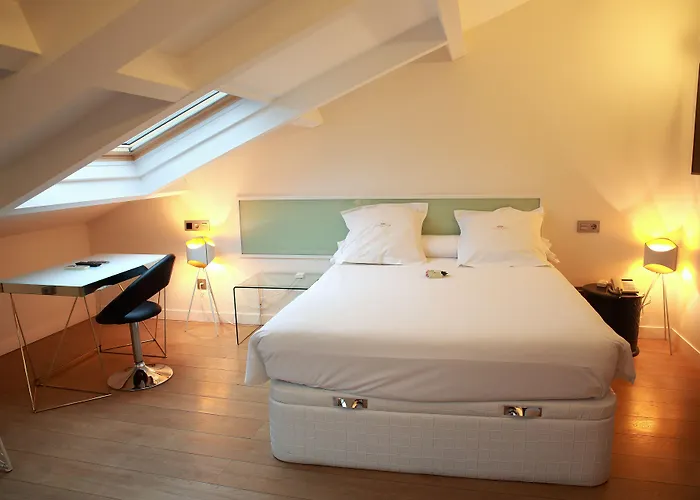 Pensjonat Casas Reais Boutique