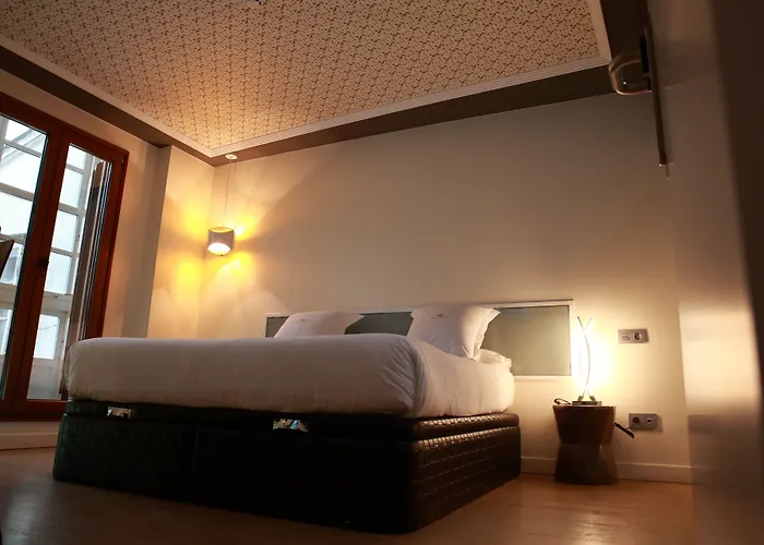Casas Reais Boutique 3* 산티아고데콤포스텔라