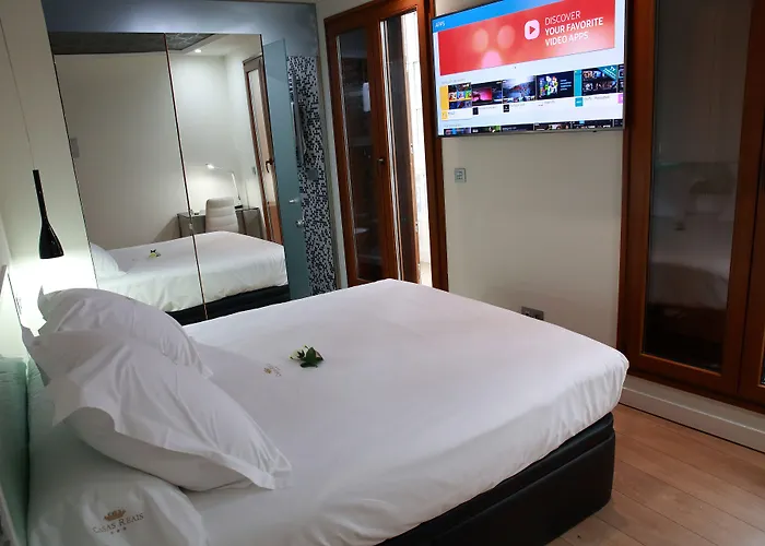 Casas Reais Boutique Pensjonat