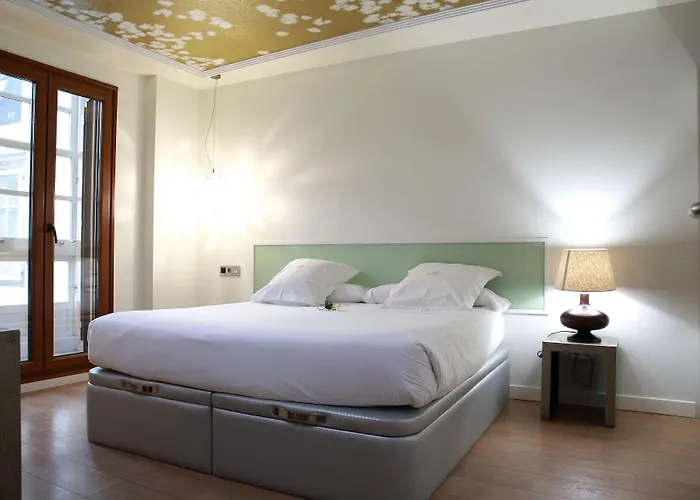 게스트하우스 Casas Reais Boutique 산티아고데콤포스텔라