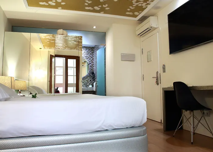 Pensjonat Casas Reais Boutique 3*