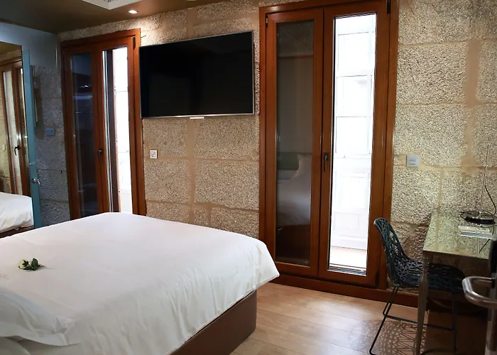 Pensjonat Casas Reais Boutique