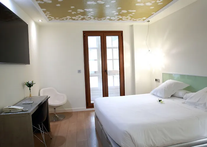 Casas Reais Boutique 3* 산티아고데콤포스텔라