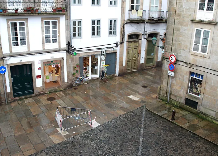 Casas Reais Boutique Santiago de Compostela