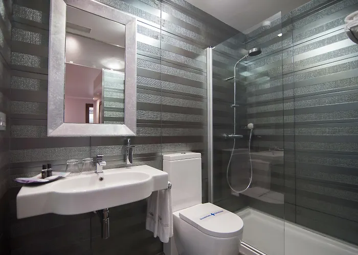 게스트하우스 Casas Reais Boutique 산티아고데콤포스텔라