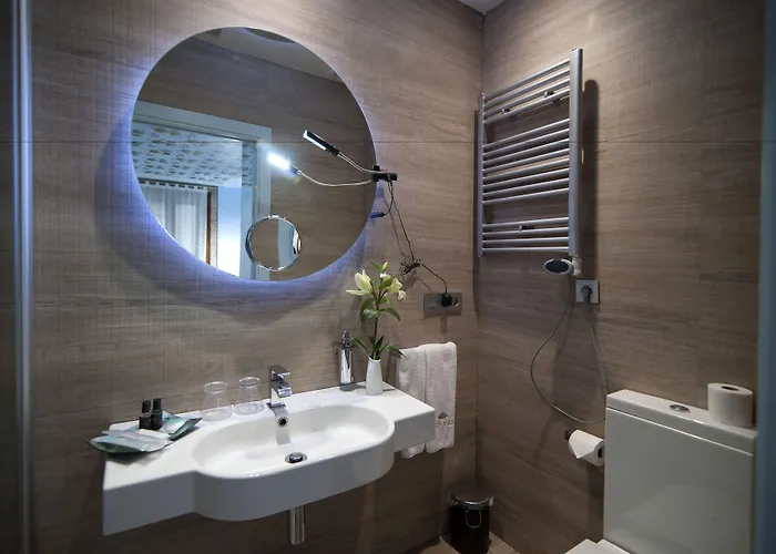 Casas Reais Boutique Pensjonat Santiago de Compostela