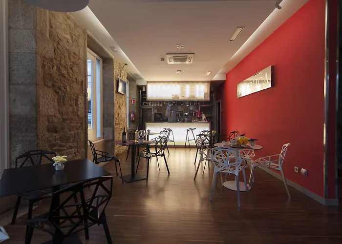 Casas Reais Boutique Pensjonat 3*