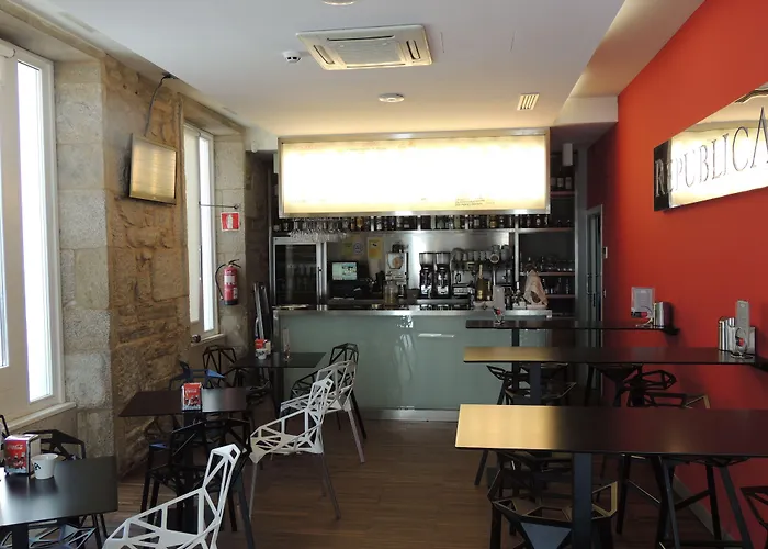 Pensjonat Casas Reais Boutique