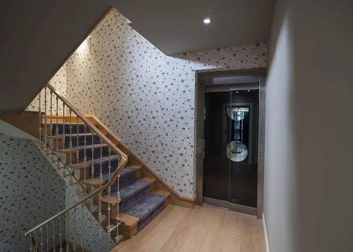 Casas Reais Boutique Santiago de Compostela