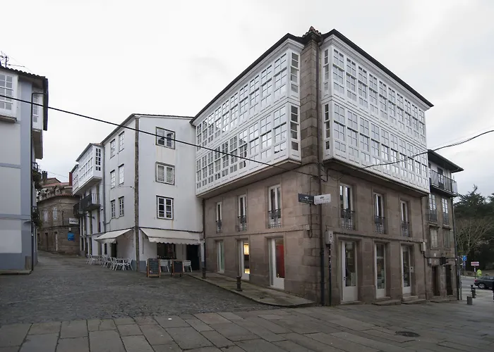 Pensjonat Casas Reais Boutique