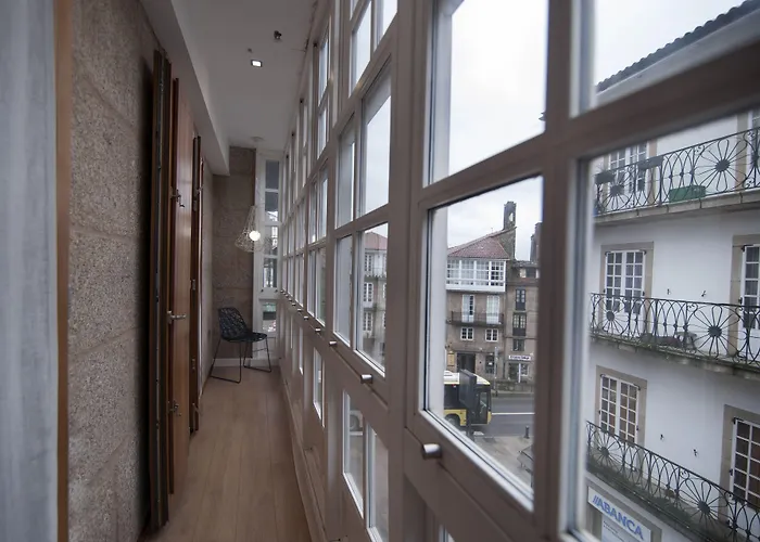 Casas Reais Boutique Pensjonat