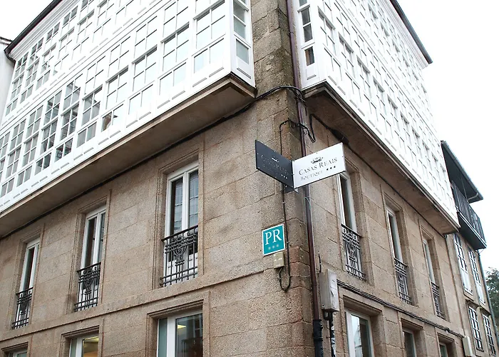 Casas Reais Boutique 3*