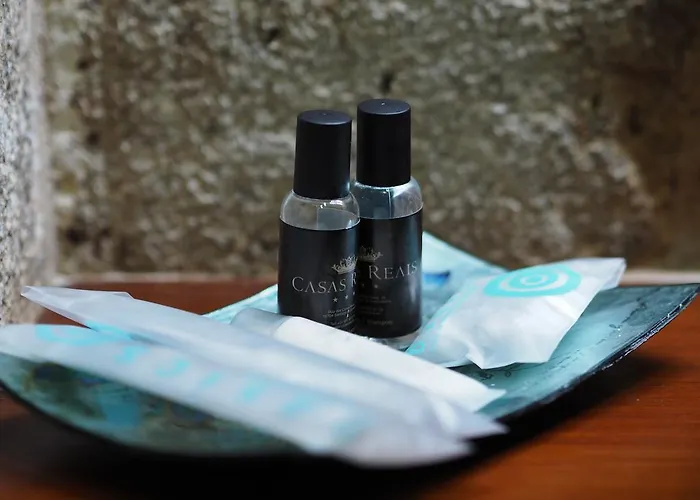 Casas Reais Boutique 3*