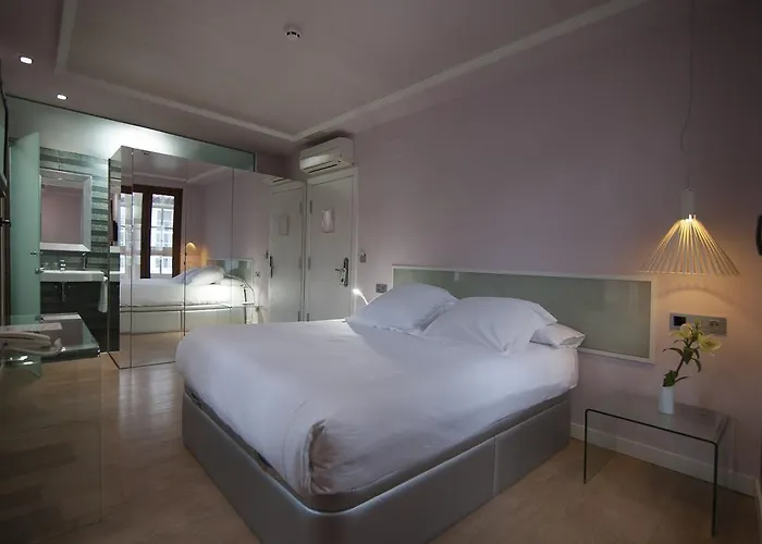 Casas Reais Boutique Pensjonat Santiago de Compostela