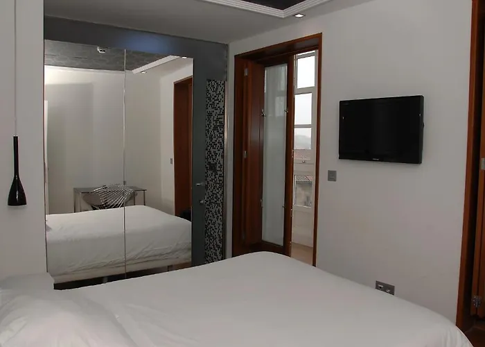 Casas Reais Boutique 3* 산티아고데콤포스텔라