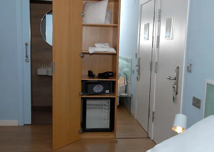 Casas Reais Boutique 3* 산티아고데콤포스텔라