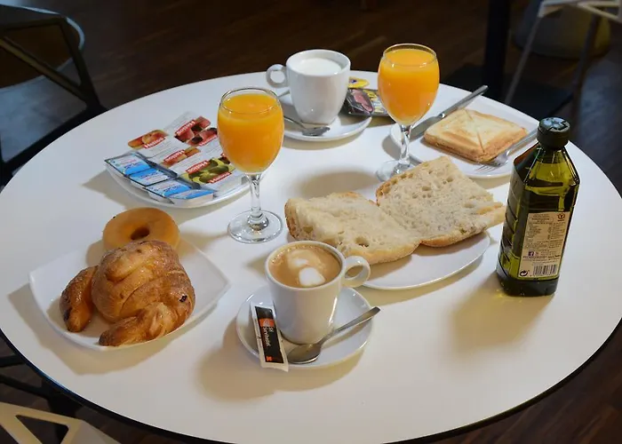 Pensjonat Casas Reais Boutique Santiago de Compostela