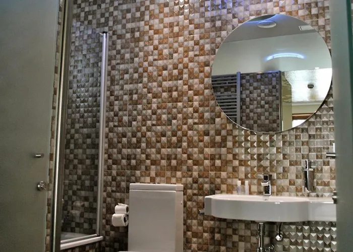 Pensjonat Casas Reais Boutique Santiago de Compostela